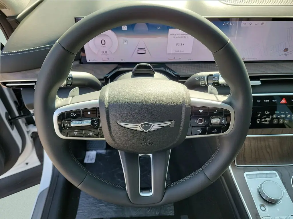 2026 Genesis GV80 - $70,750