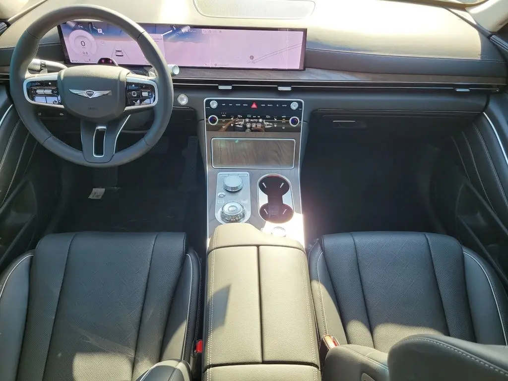 2026 Genesis GV80 - $70,750