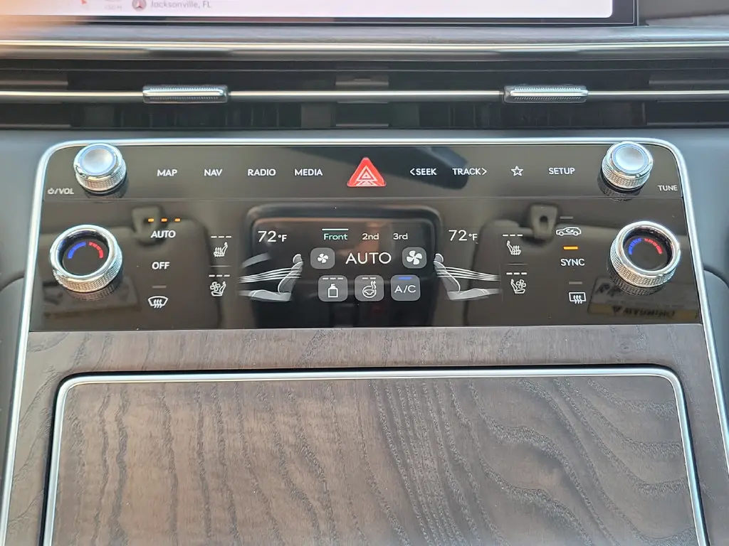 2026 Genesis GV80 - $69,099