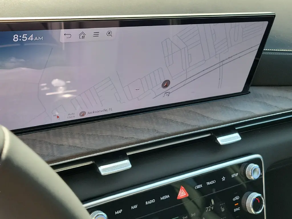 2026 Genesis GV80 - $69,099
