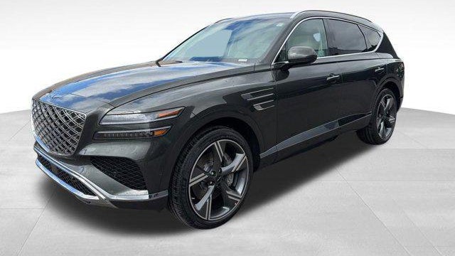 Preowned 2026 Genesis GV80 2.5T Prestige for Sale