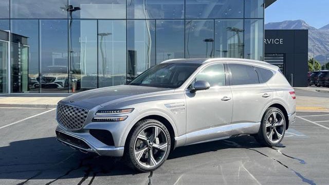 Preowned 2026 Genesis GV80 2.5T Prestige for Sale