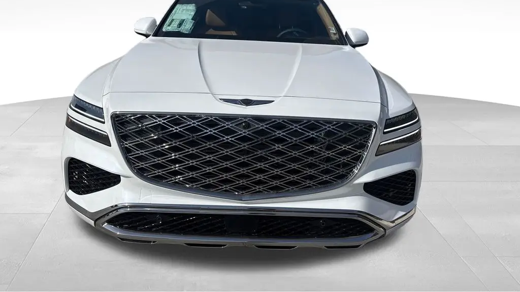 2026 Genesis GV80 2.5T Prestige