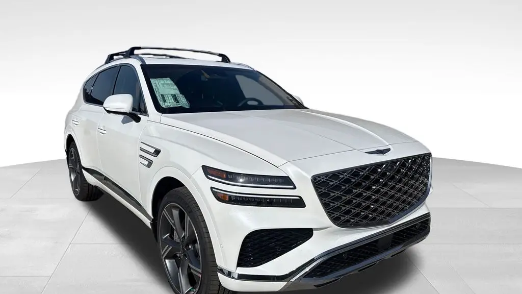 2026 Genesis GV80 2.5T Prestige