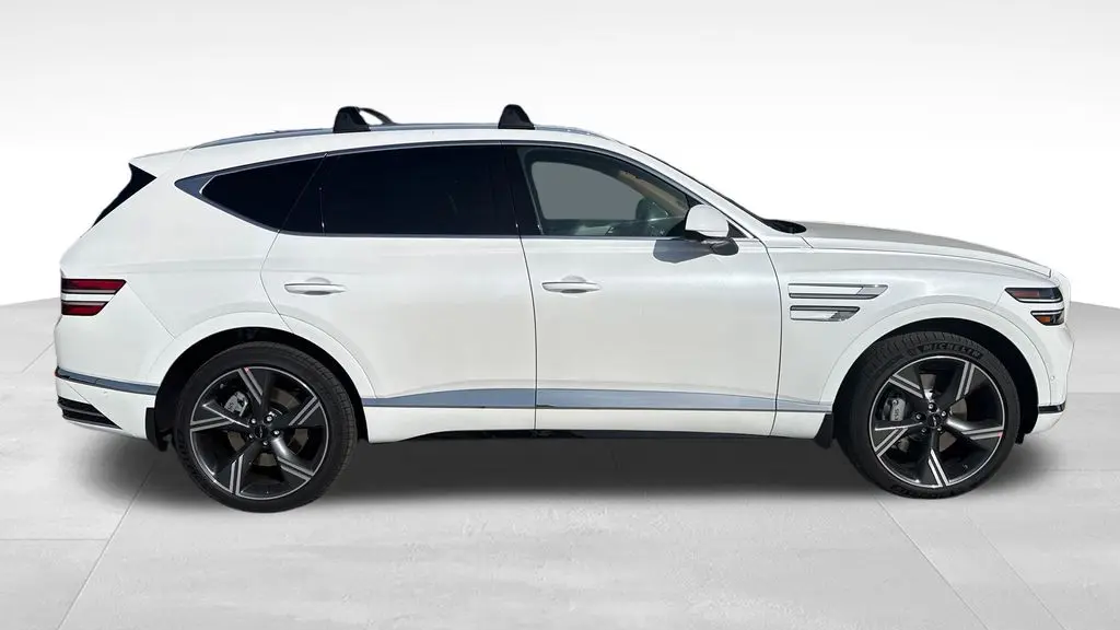 2026 Genesis GV80 2.5T Prestige