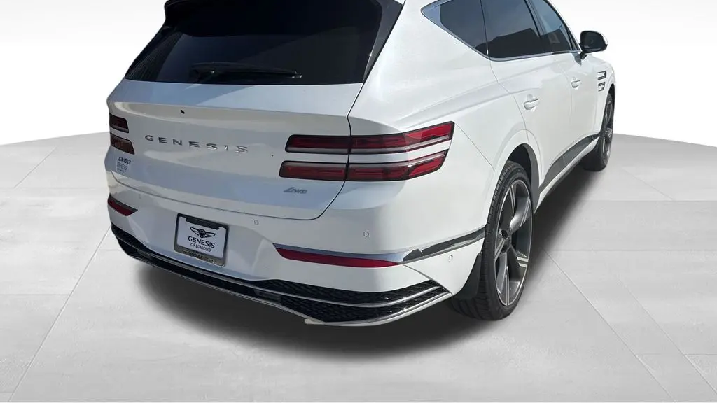 2026 Genesis GV80 2.5T Prestige