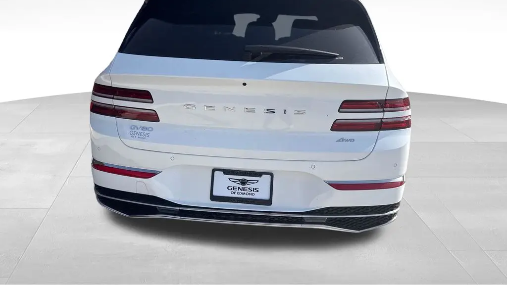 2026 Genesis GV80 2.5T Prestige