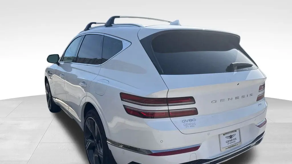 2026 Genesis GV80 2.5T Prestige