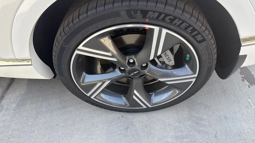 2026 Genesis GV80 2.5T Prestige