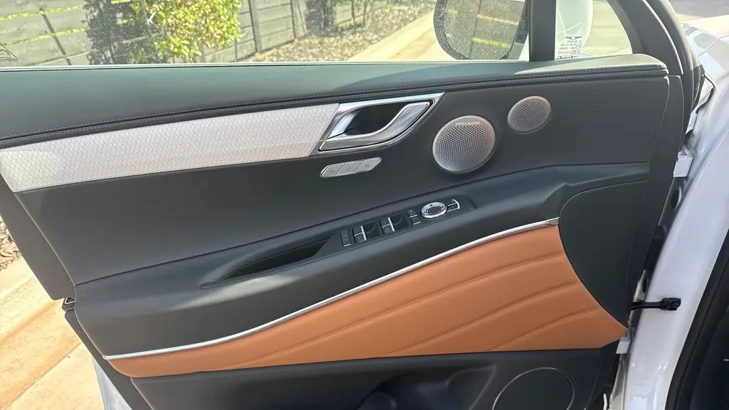 2026 Genesis GV80 2.5T Prestige