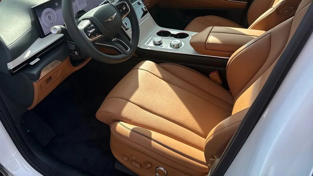 2026 Genesis GV80 2.5T Prestige