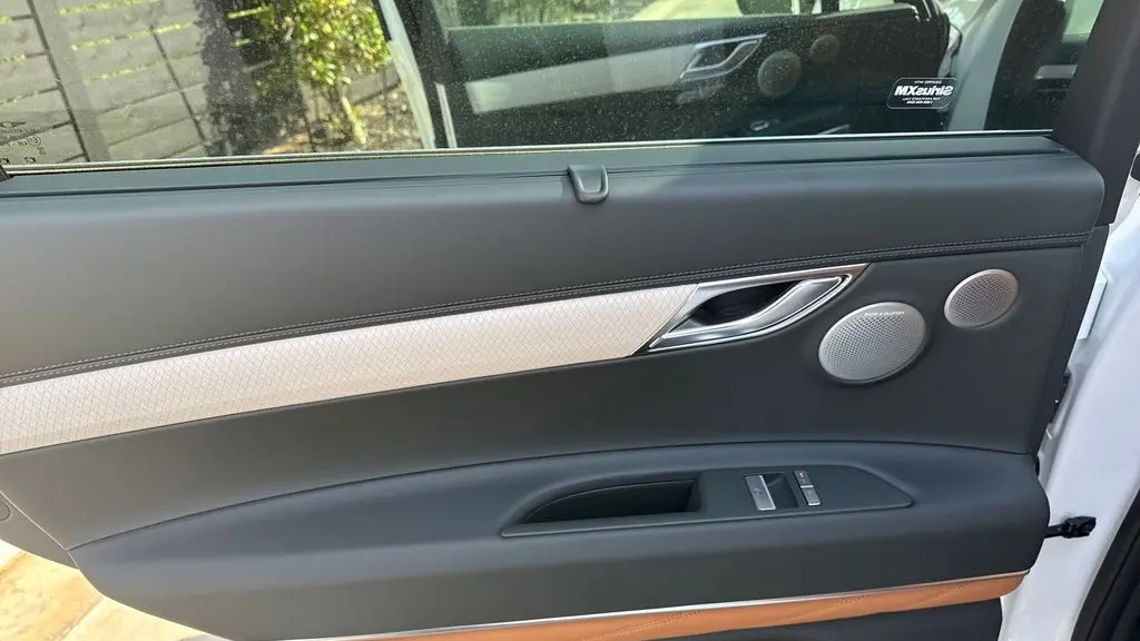 2026 Genesis GV80 2.5T Prestige