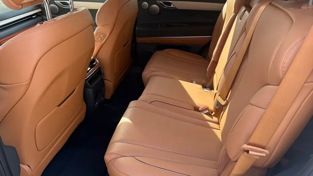 2026 Genesis GV80 2.5T Prestige