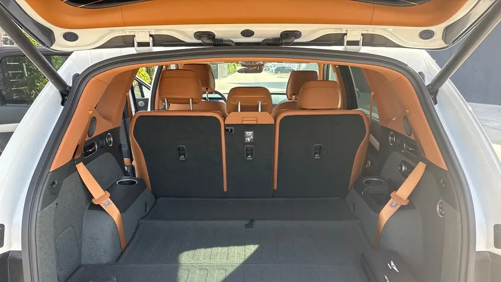 2026 Genesis GV80 2.5T Prestige