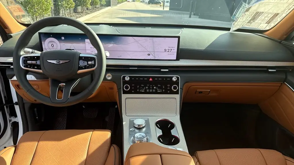 2026 Genesis GV80 2.5T Prestige