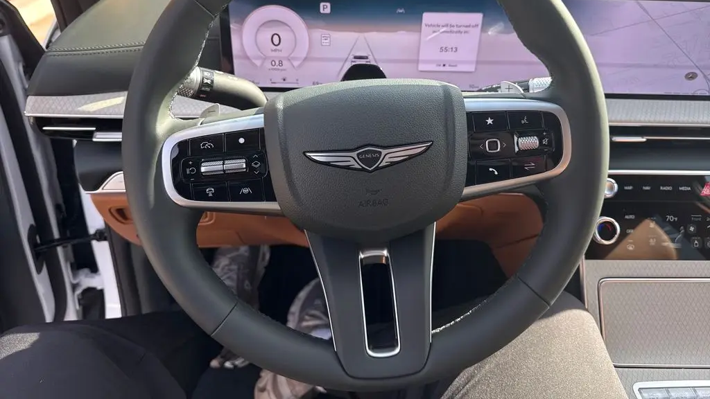 2026 Genesis GV80 2.5T Prestige
