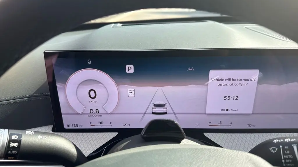 2026 Genesis GV80 2.5T Prestige