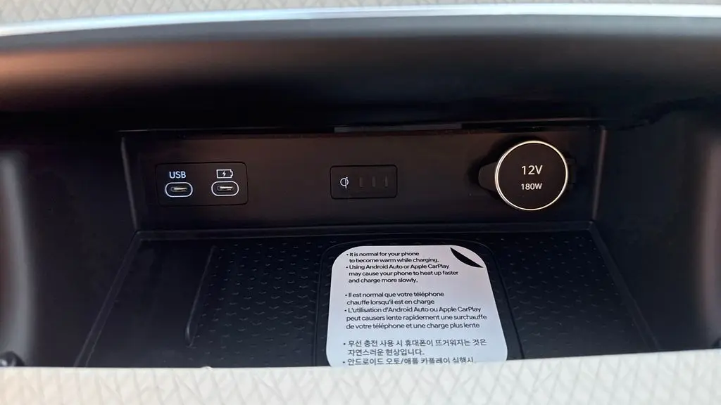 2026 Genesis GV80 2.5T Prestige