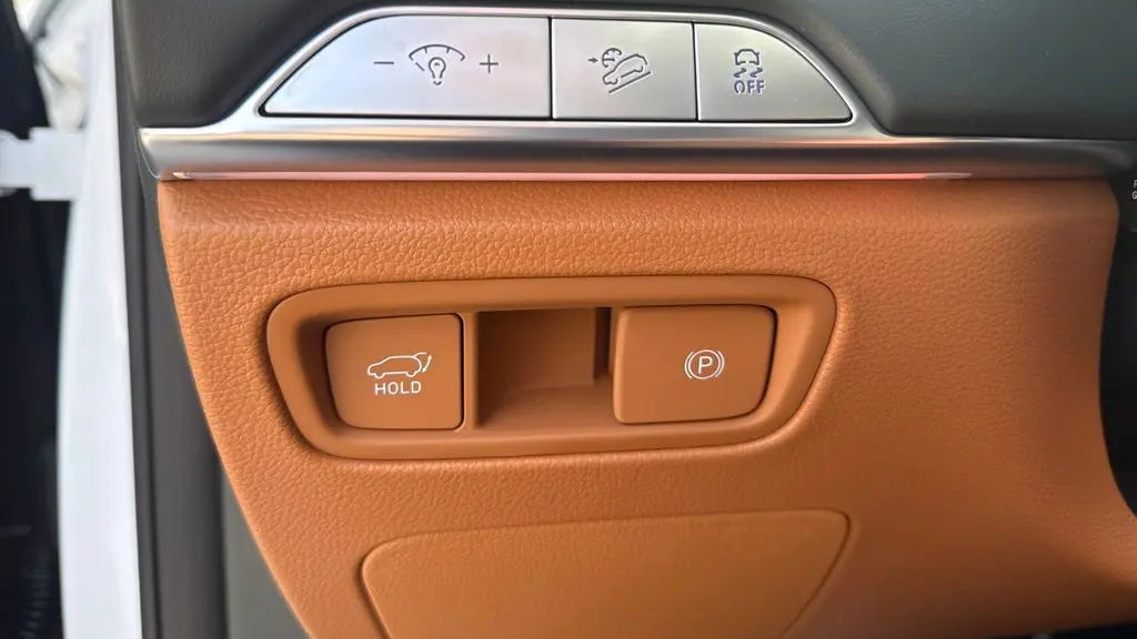 2026 Genesis GV80 2.5T Prestige