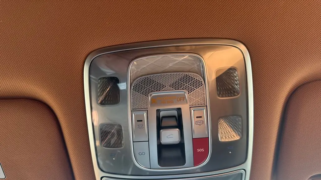 2026 Genesis GV80 2.5T Prestige