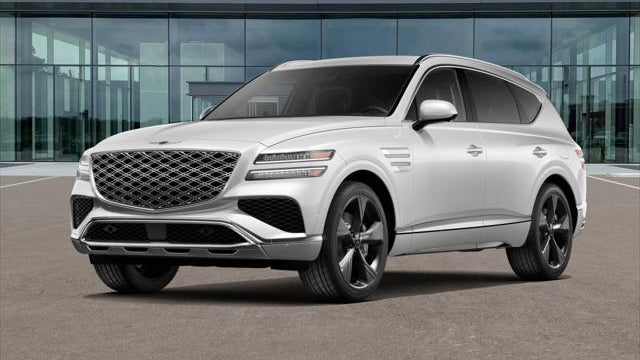 Preowned 2026 Genesis GV80 2.5T Prestige for Sale