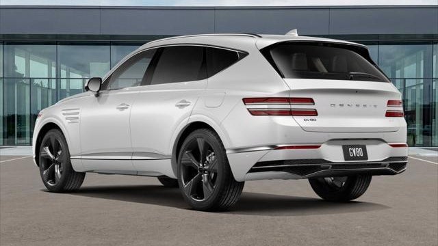 2026 Genesis GV80 2.5T Prestige