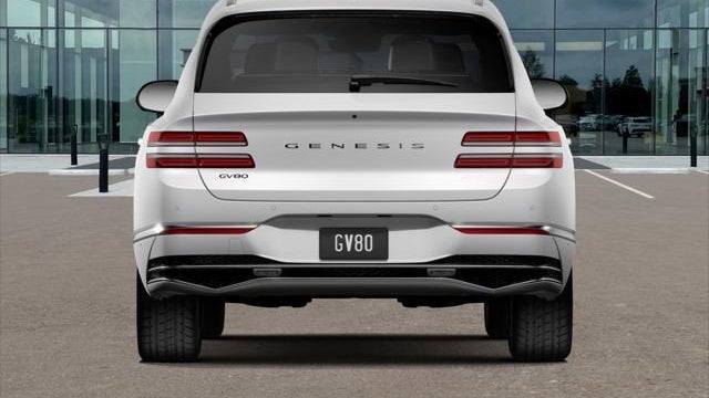 2026 Genesis GV80 2.5T Prestige