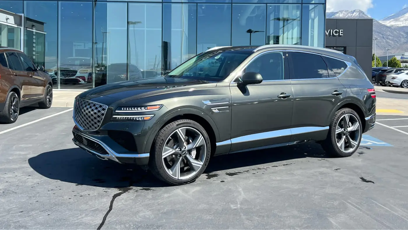 Preowned 2025 Genesis GV80 2.5T Prestige for Sale