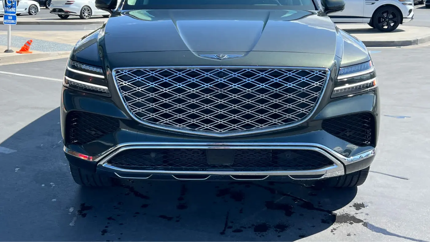 2025 Genesis GV80 2.5T Prestige