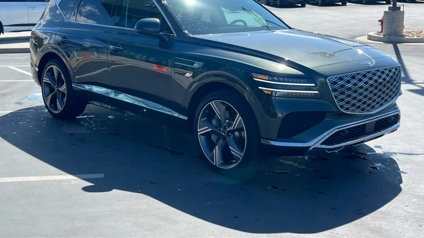 2025 Genesis GV80 2.5T Prestige