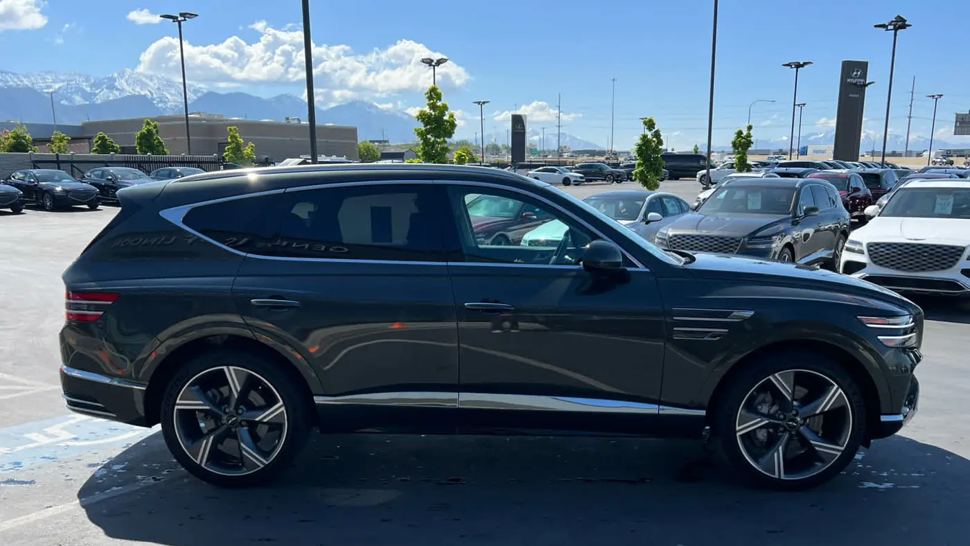 2025 Genesis GV80 2.5T Prestige