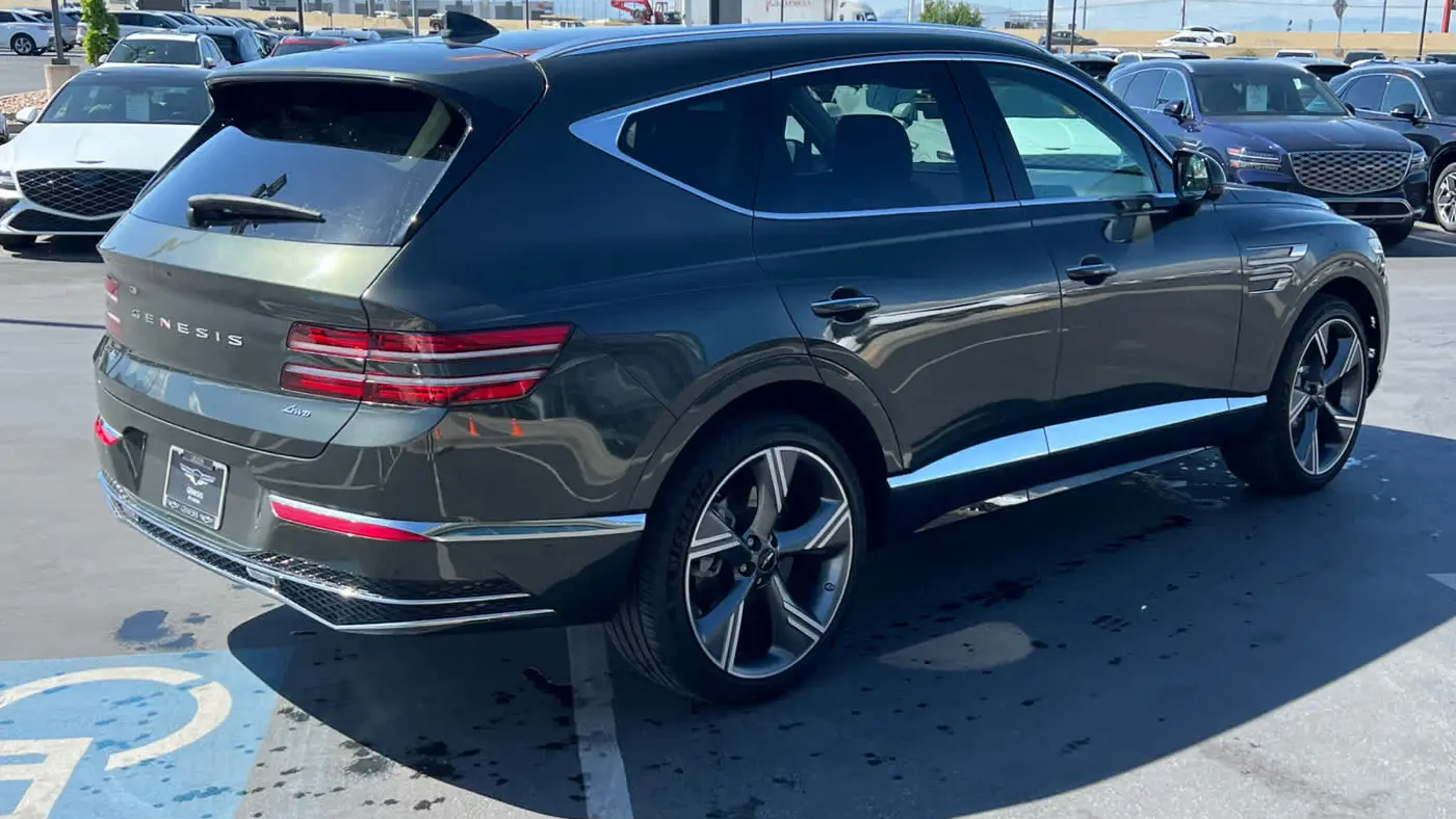 2025 Genesis GV80 2.5T Prestige