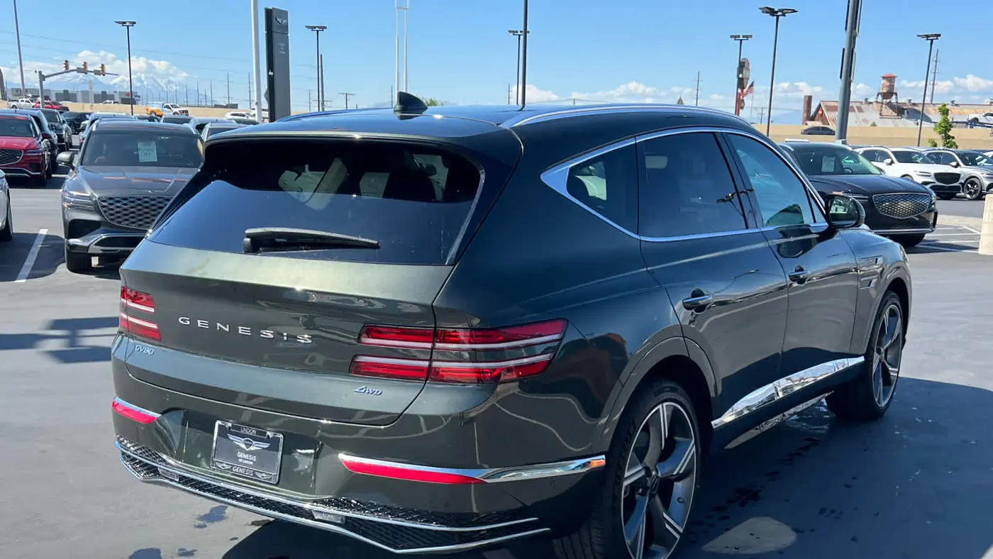 2025 Genesis GV80 2.5T Prestige