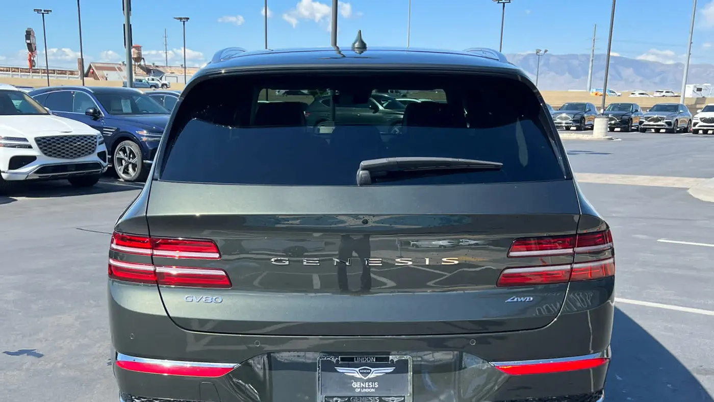 2025 Genesis GV80 2.5T Prestige
