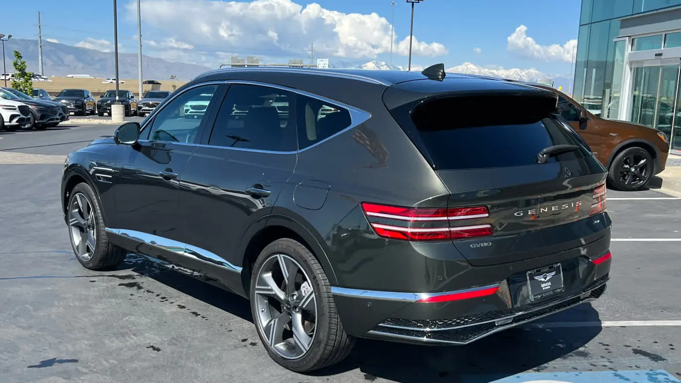 2025 Genesis GV80 2.5T Prestige
