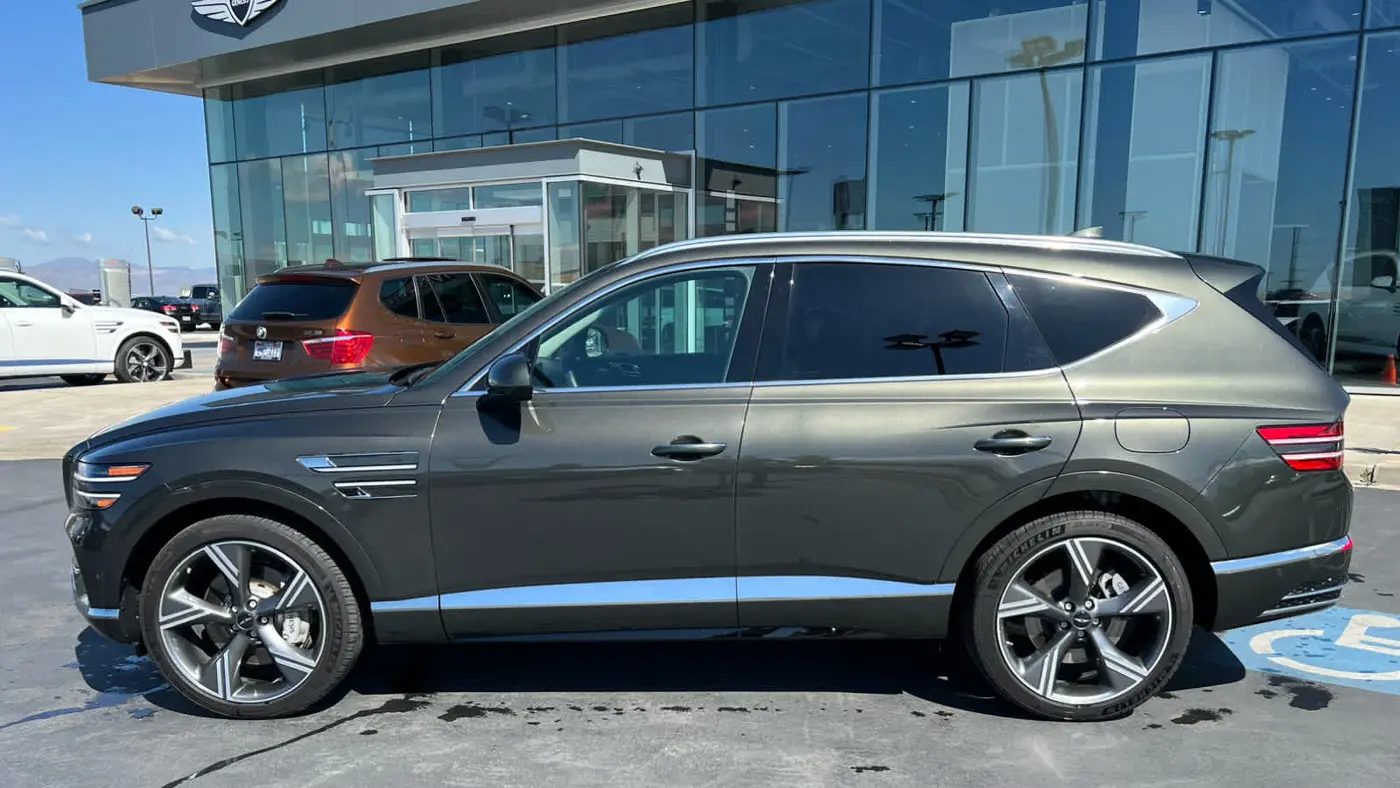 2025 Genesis GV80 2.5T Prestige