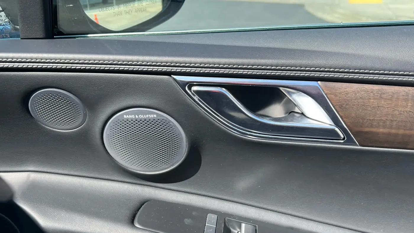 2025 Genesis GV80 2.5T Prestige