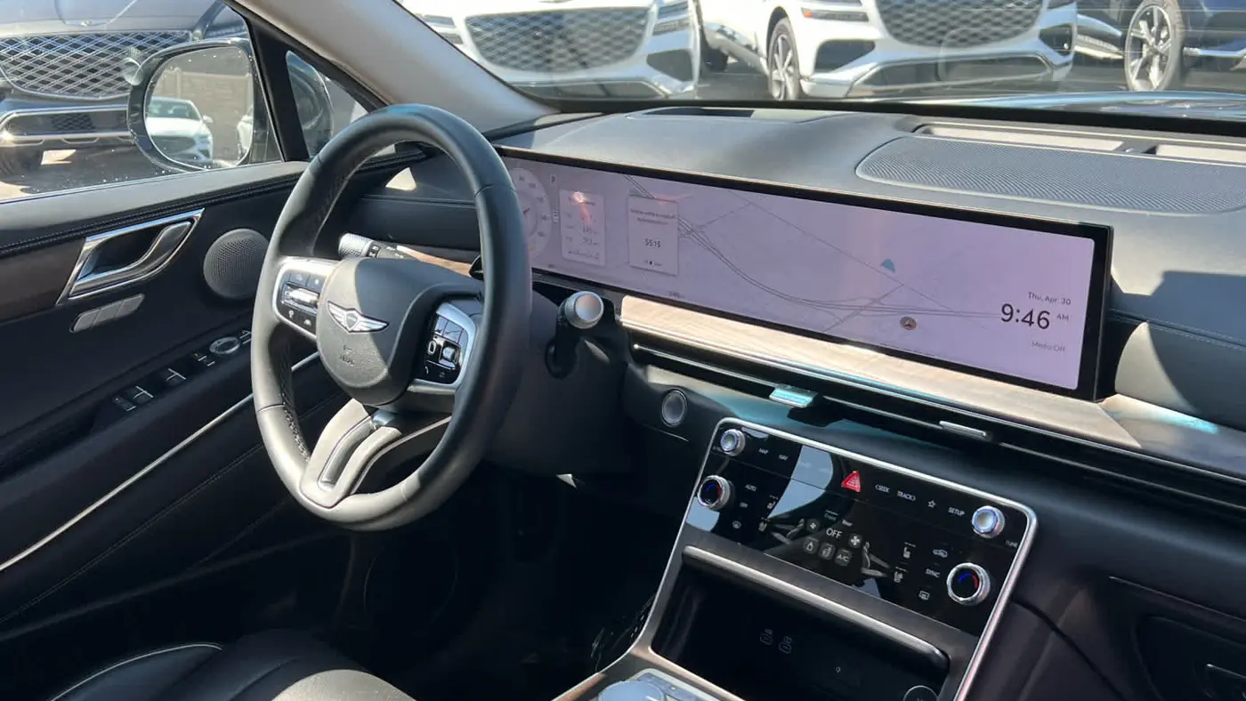 2025 Genesis GV80 2.5T Prestige