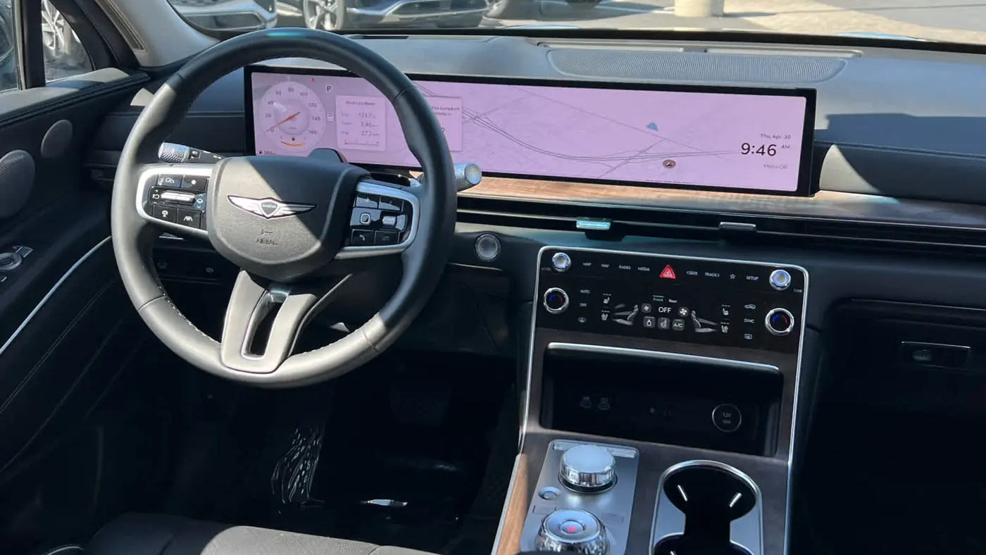 2025 Genesis GV80 2.5T Prestige