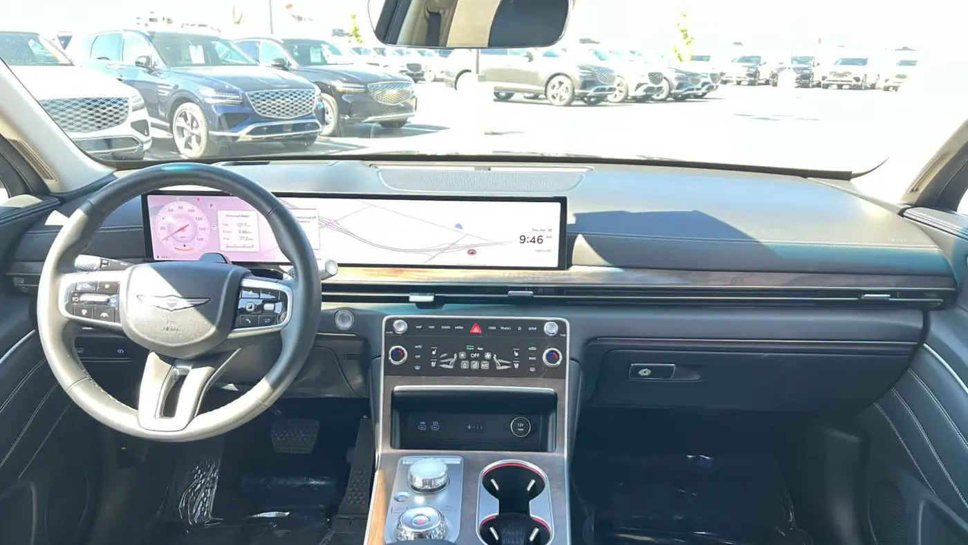 2025 Genesis GV80 2.5T Prestige