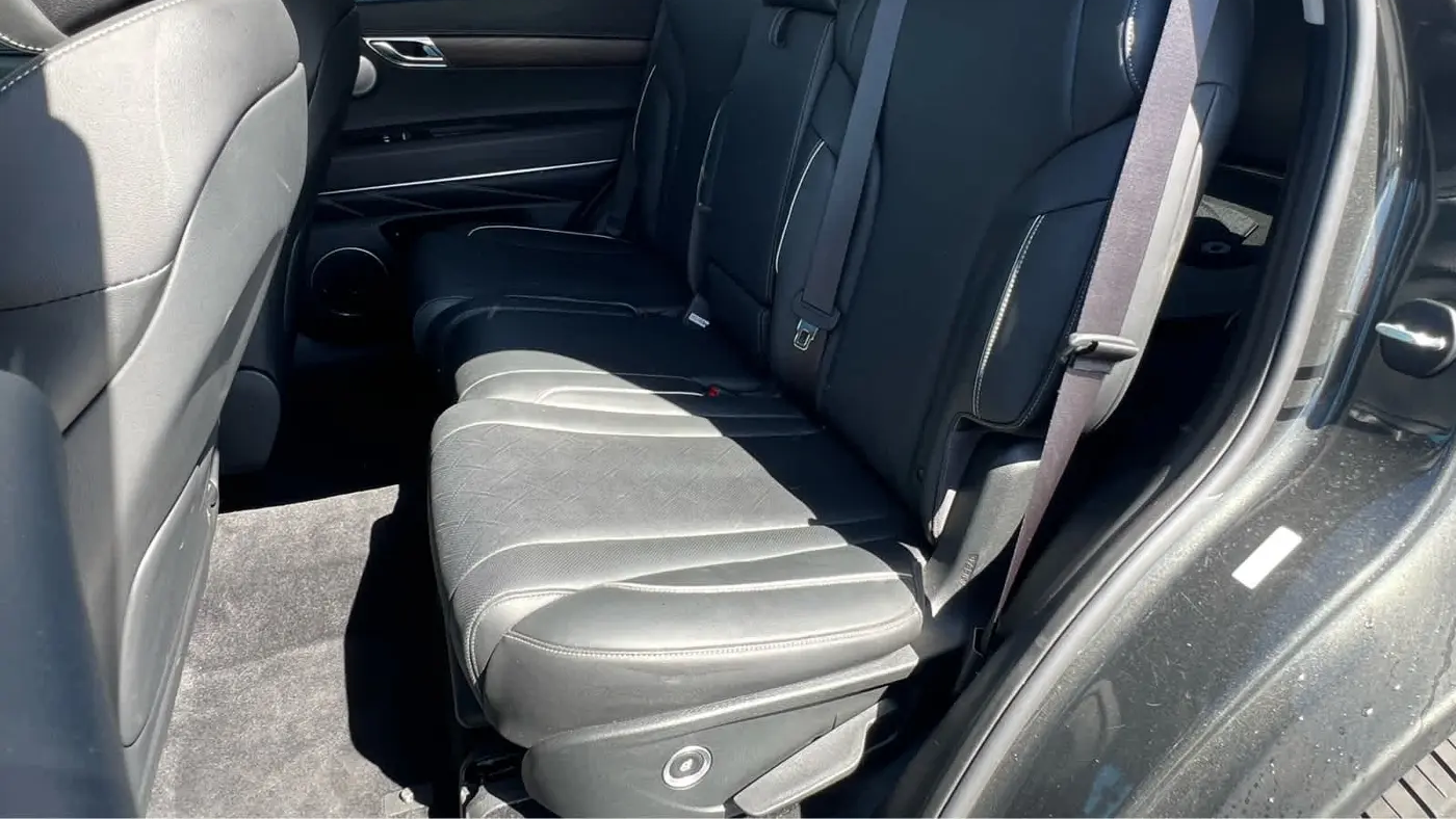 2025 Genesis GV80 2.5T Prestige