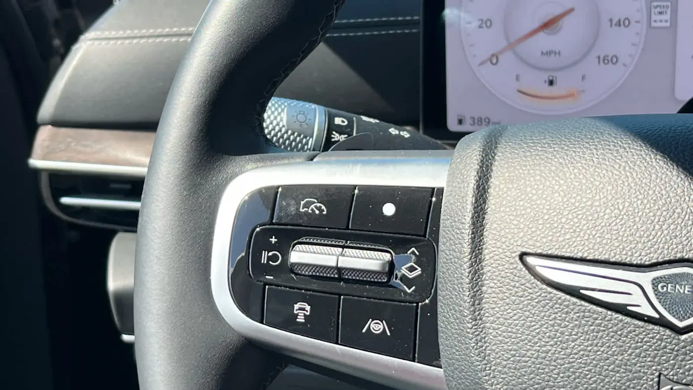 2025 Genesis GV80 2.5T Prestige
