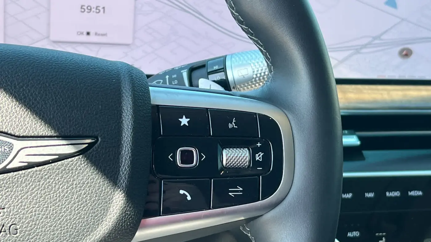 2025 Genesis GV80 2.5T Prestige