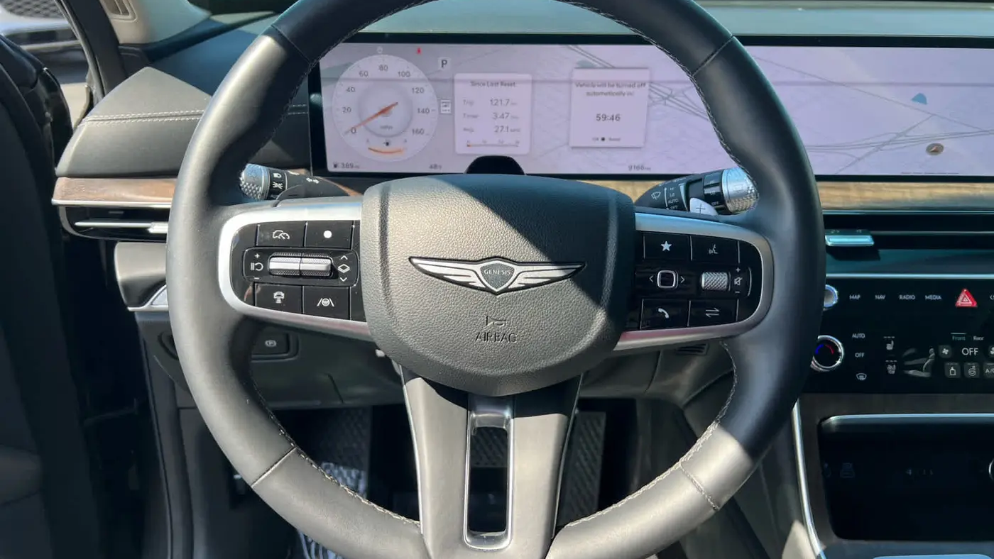 2025 Genesis GV80 2.5T Prestige