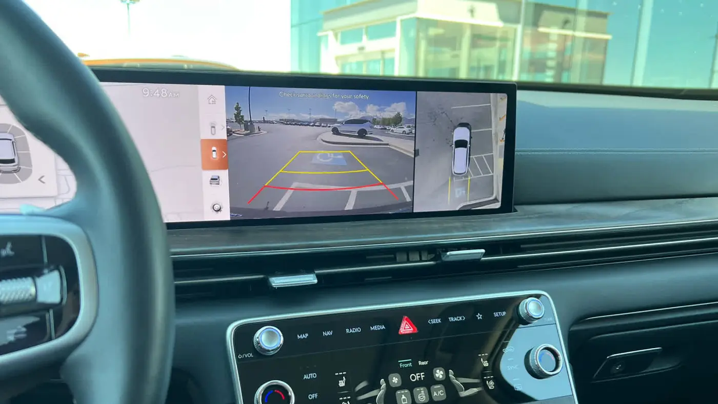 2025 Genesis GV80 2.5T Prestige
