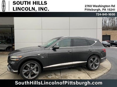 Photo of a 2025 Genesis GV80 AWD 2.5T Prestige 4DR SUV for sale