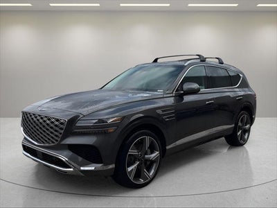 2025 Genesis GV80 AWD 2.5T Prestige 4DR SUV