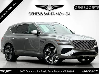Photo of a 2026 Genesis GV80 AWD 2.5T Prestige 4DR SUV for sale