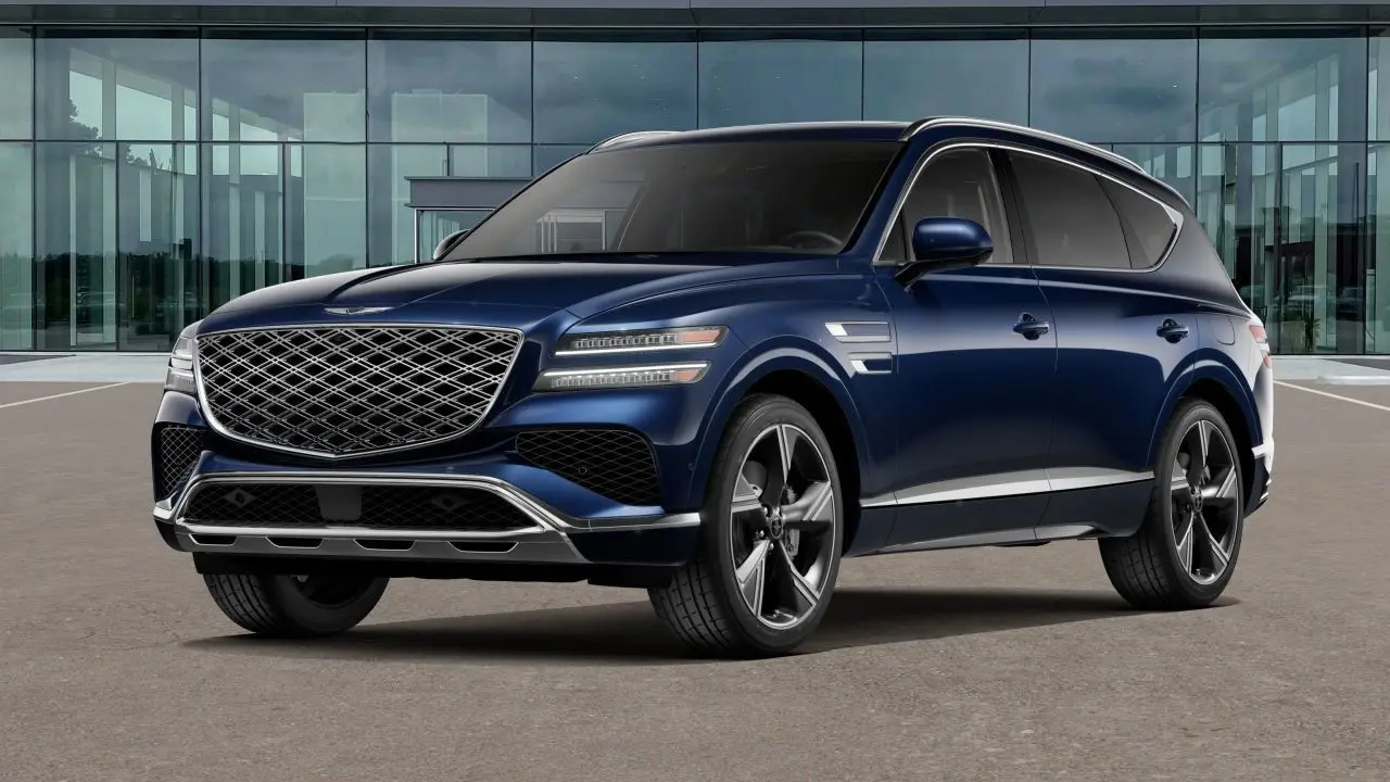 Preowned 2026 Genesis GV80 2.5T Prestige for Sale