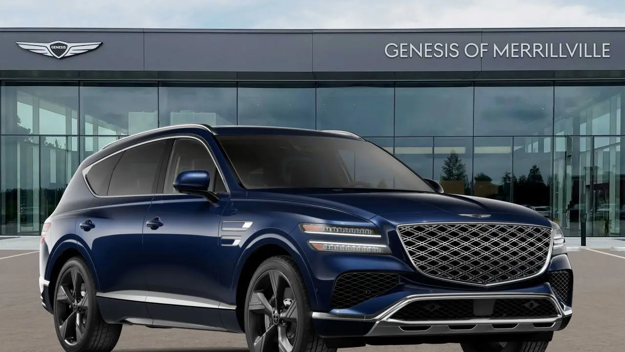 2026 Genesis GV80 2.5T Prestige